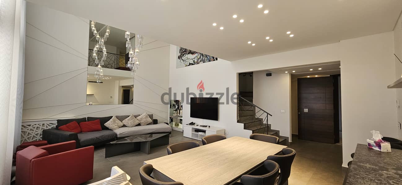 Duplex for sale in Rihaniyeh دوبلكس للبيع في الريحانية 0