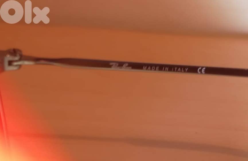 Ray ban rb3341 sunglasses 1