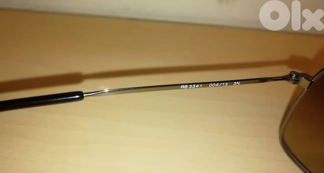 Ray ban rb3341 sunglasses 3