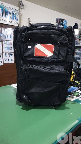 diving bag , freedive , scuba , water sports bag 1
