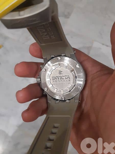 Invicta 8