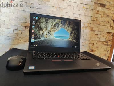 Lenovo ThinkPad  T 570  laptop touch