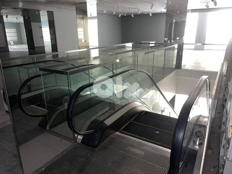 RWK314EG - Shop For Rent In Kaslik - محل تجاري للإيجار في الكسليك 0