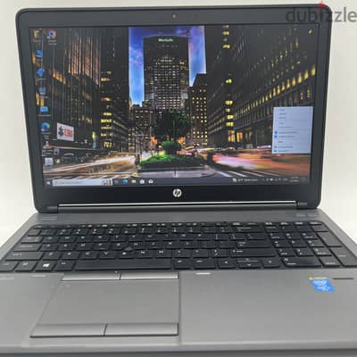 4233 Used  Laptop HP Probook 650 G1 - Core i7 - 12GB RAM