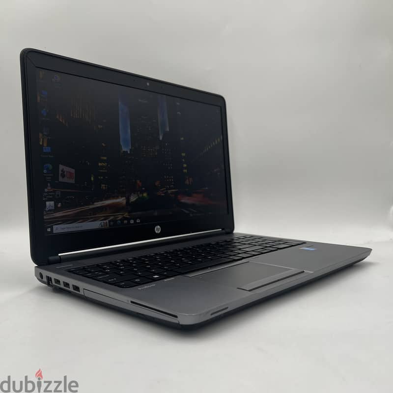 4233 Used  Laptop HP Probook 650 G1 - Core i7 - 12GB RAM 3