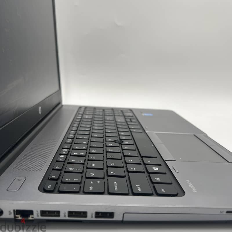 4233 Used  Laptop HP Probook 650 G1 - Core i7 - 12GB RAM 4