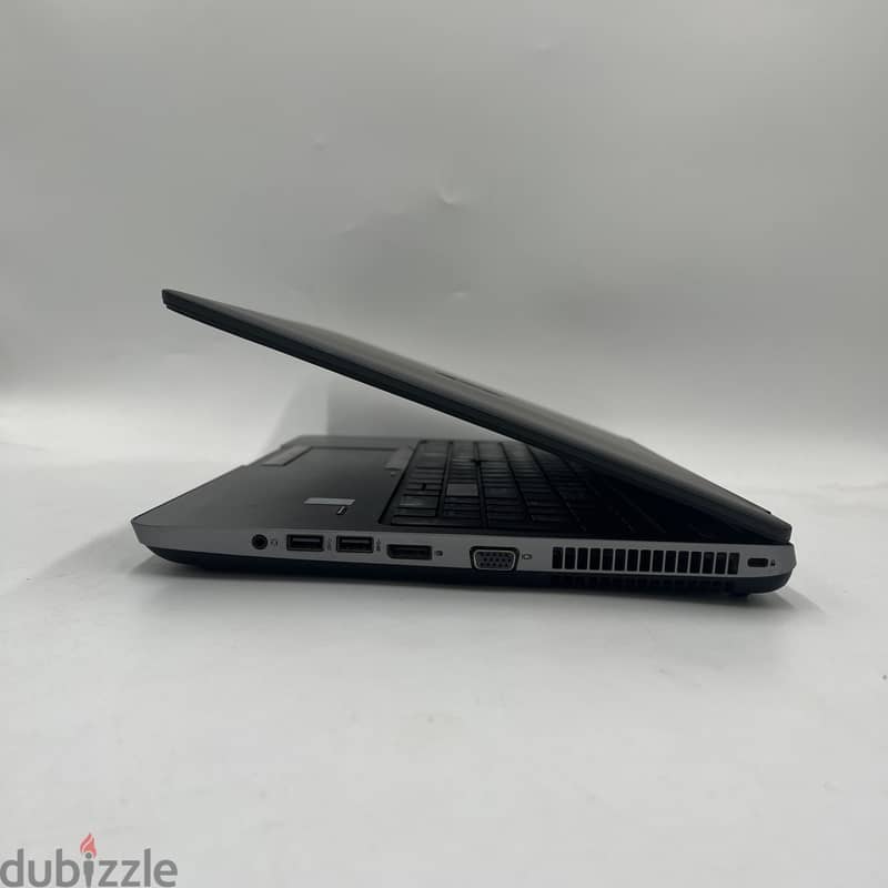 4233 Used  Laptop HP Probook 650 G1 - Core i7 - 12GB RAM 6