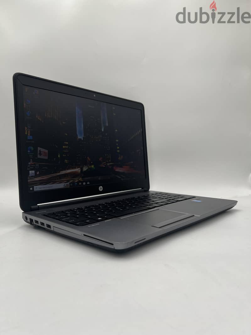 4233 Used  Laptop HP Probook 650 G1 - Core i7 - 12GB RAM 10
