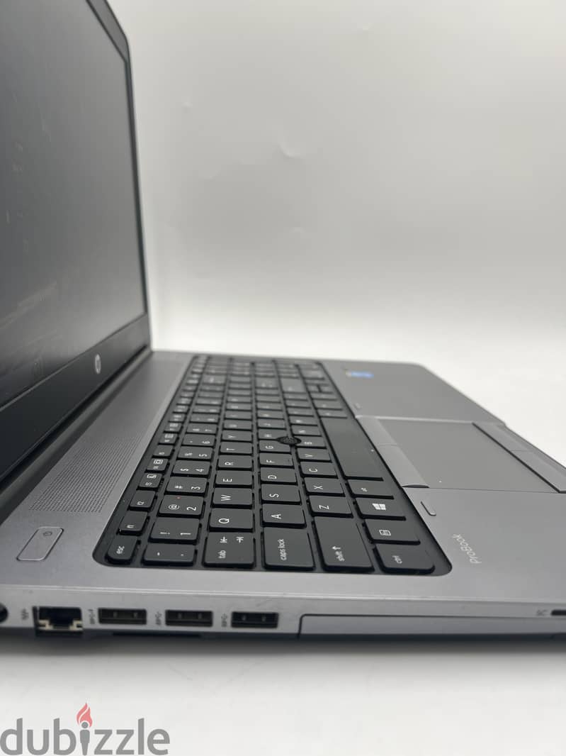 4233 Used  Laptop HP Probook 650 G1 - Core i7 - 12GB RAM 11