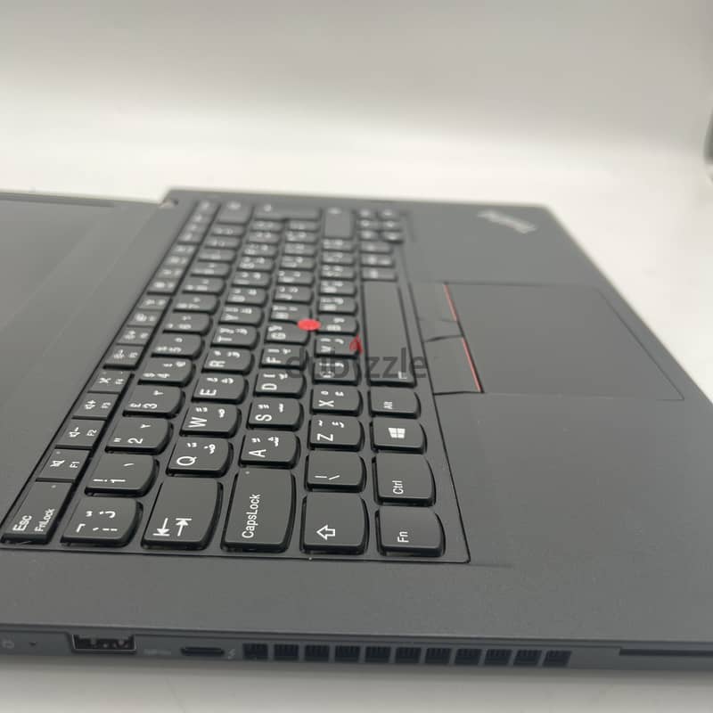 4337 Laptop Lenovo Thinkpad T470 - Core i5 - Intel HD 520 VGA 7
