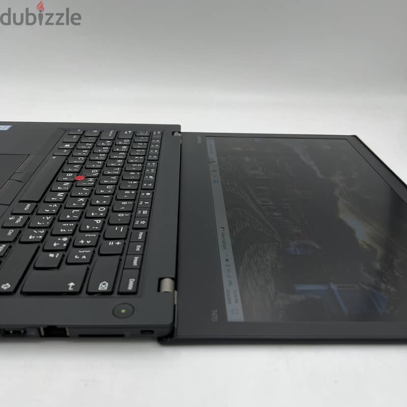 4337 Laptop Lenovo Thinkpad T470 - Core i5 - Intel HD 520 VGA 13