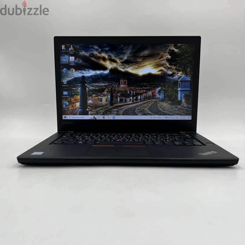 4337 Laptop Lenovo Thinkpad T470 - Core i5 - Intel HD 520 VGA 14