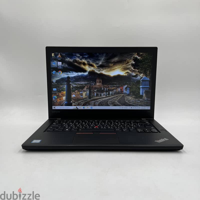 4337 Laptop Lenovo Thinkpad T470 - Core i5 - Intel HD 520 VGA 15
