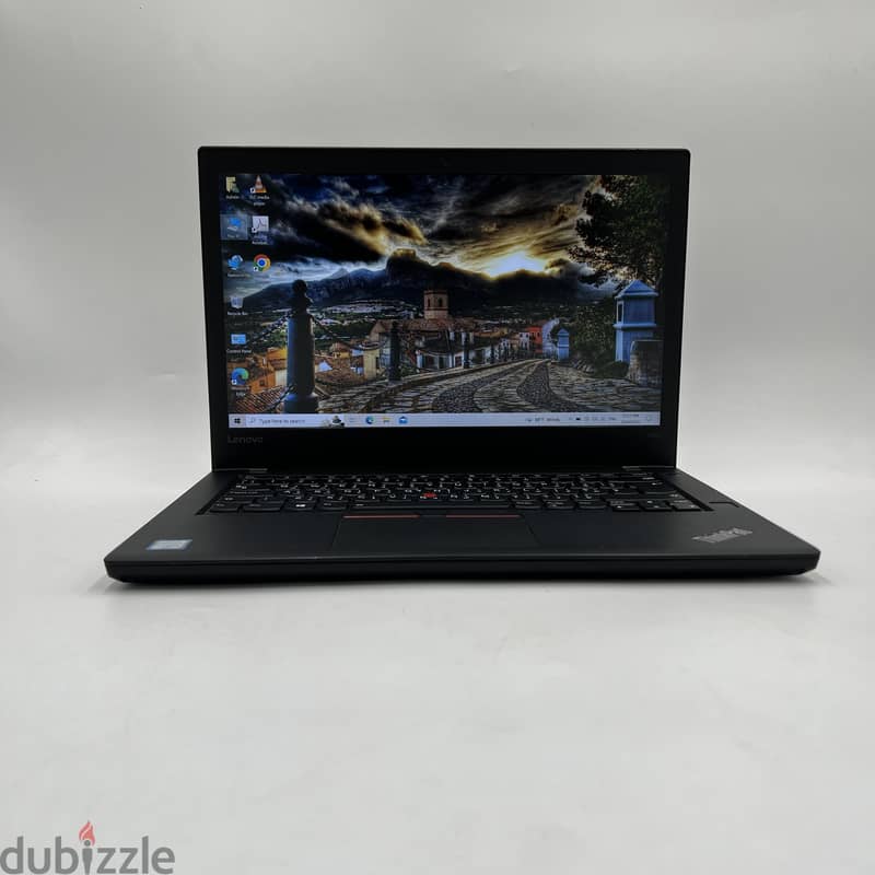 4337 Laptop Lenovo Thinkpad T470 - Core i5 - Intel HD 520 VGA 16