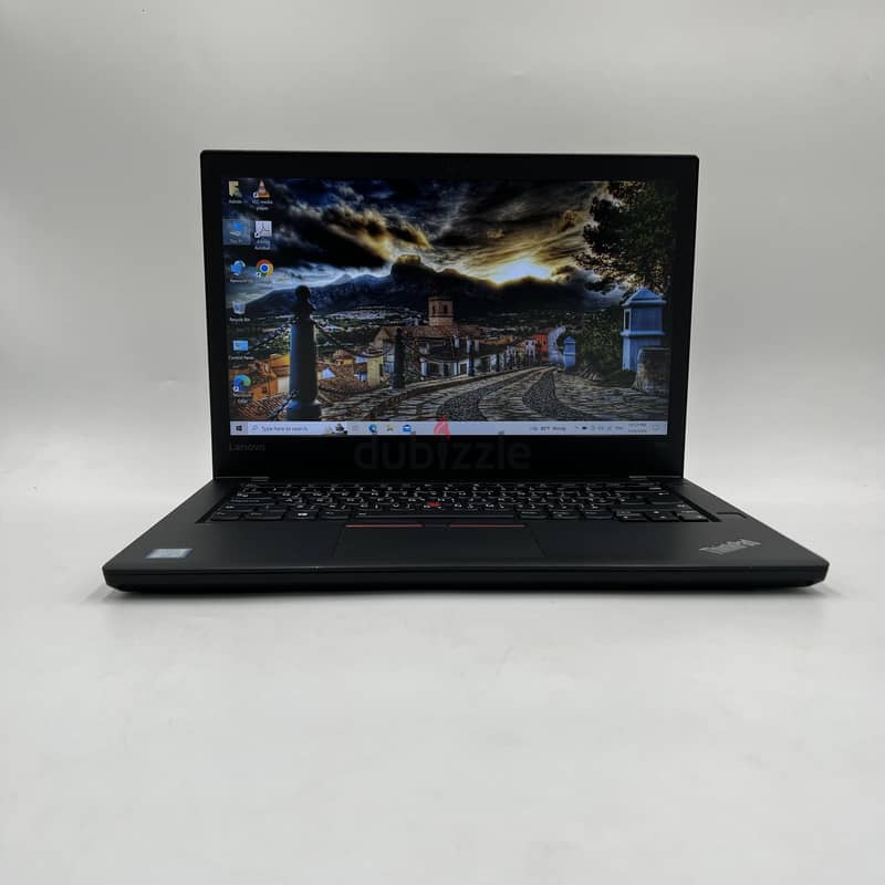 4337 Laptop Lenovo Thinkpad T470 - Core i5 - Intel HD 520 VGA 17