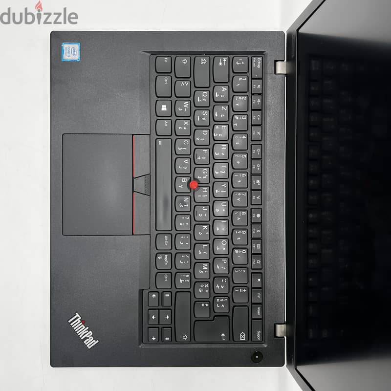 4381 Used Laptop Lenovo Thinkpad L480 11
