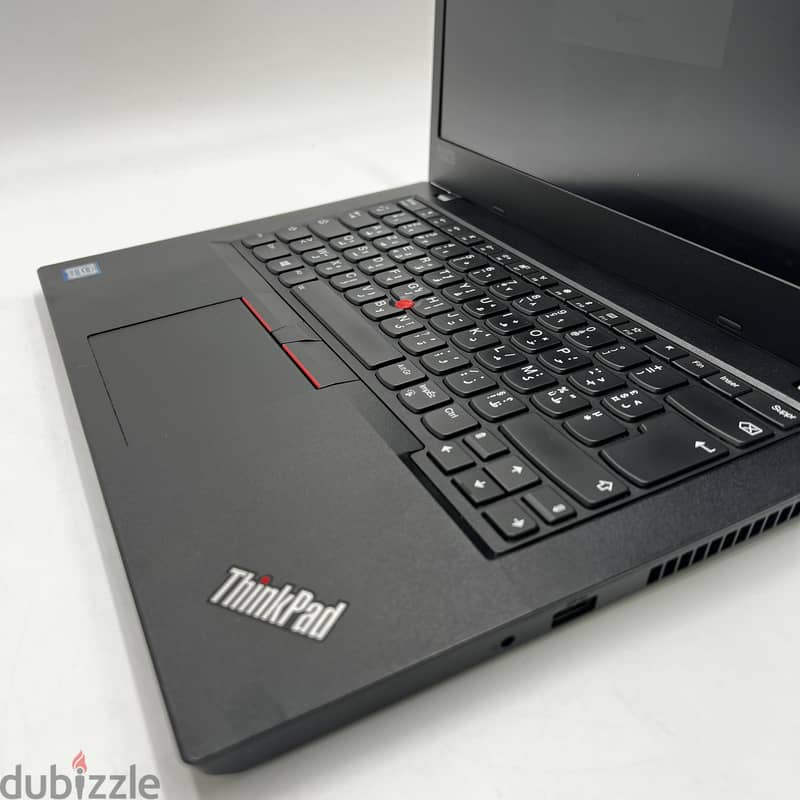 4381 Used Laptop Lenovo Thinkpad L480 12