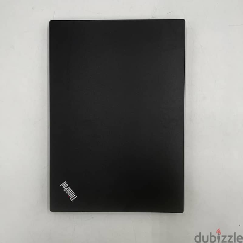 4381 Used Laptop Lenovo Thinkpad L480 13