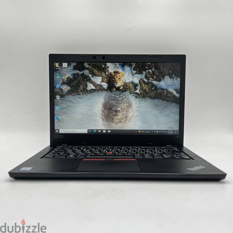4381 Used Laptop Lenovo Thinkpad L480 16