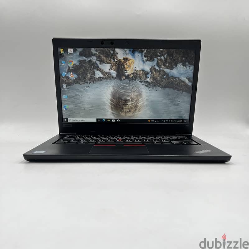 4381 Used Laptop Lenovo Thinkpad L480 17