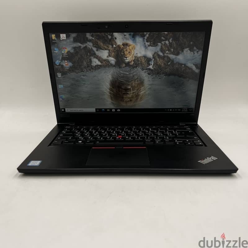 4381 Used Laptop Lenovo Thinkpad L480 18
