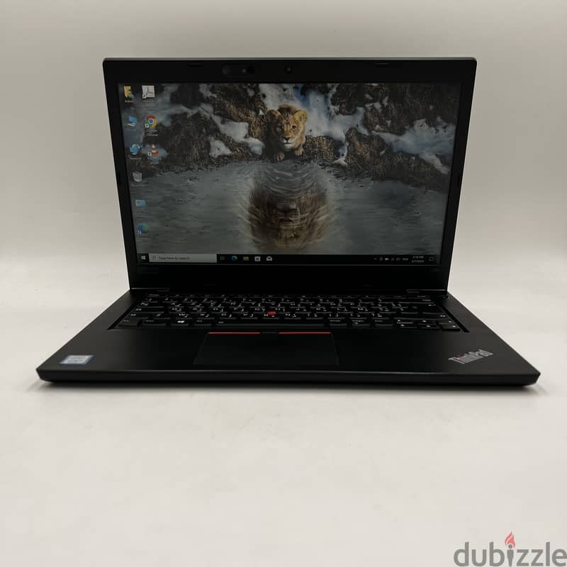 4381 Used Laptop Lenovo Thinkpad L480 19