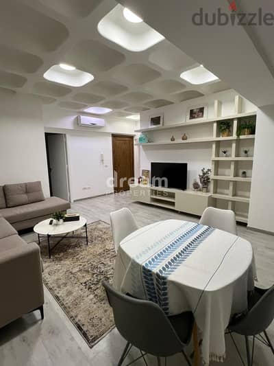 Furnished Apartment For Rent in Achrafieh dpst1069