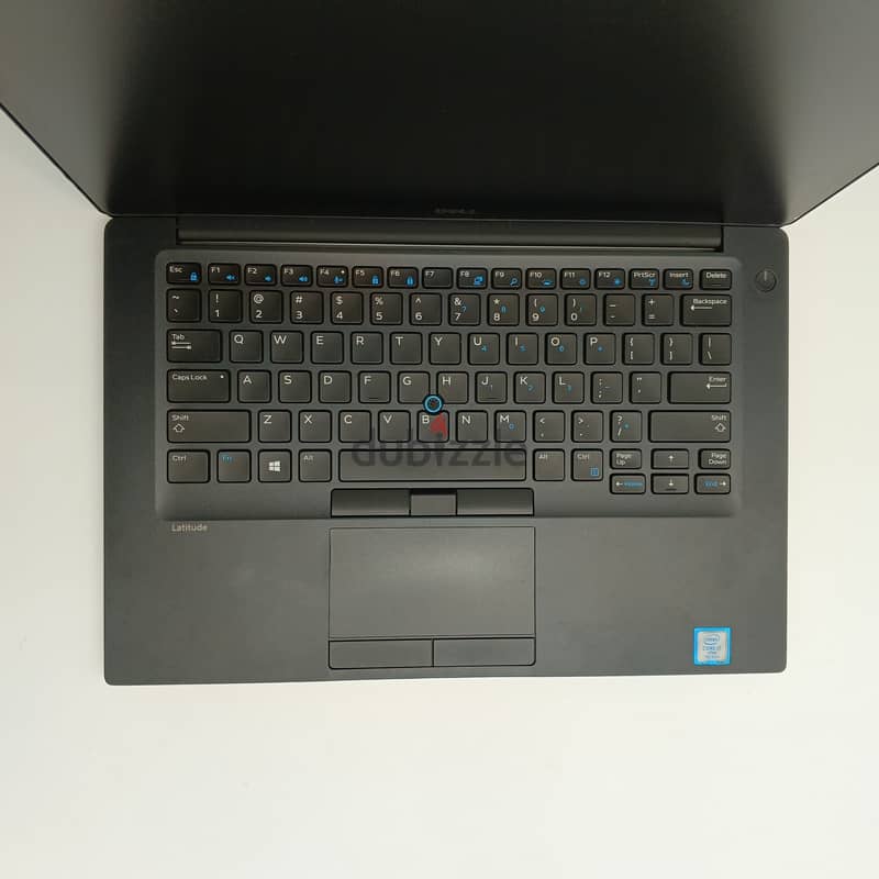 3294: Used Laptop Dell Latitude 7480 Core i7 7600U 16GB DDR4 RAM 256 2