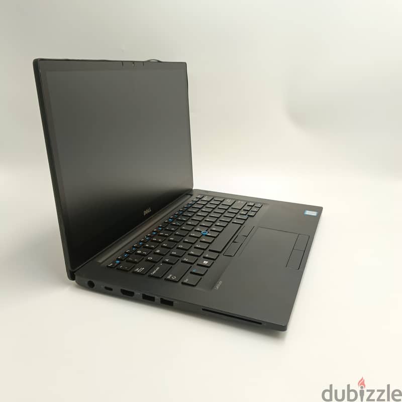 3294: Used Laptop Dell Latitude 7480 Core i7 7600U 16GB DDR4 RAM 256 6