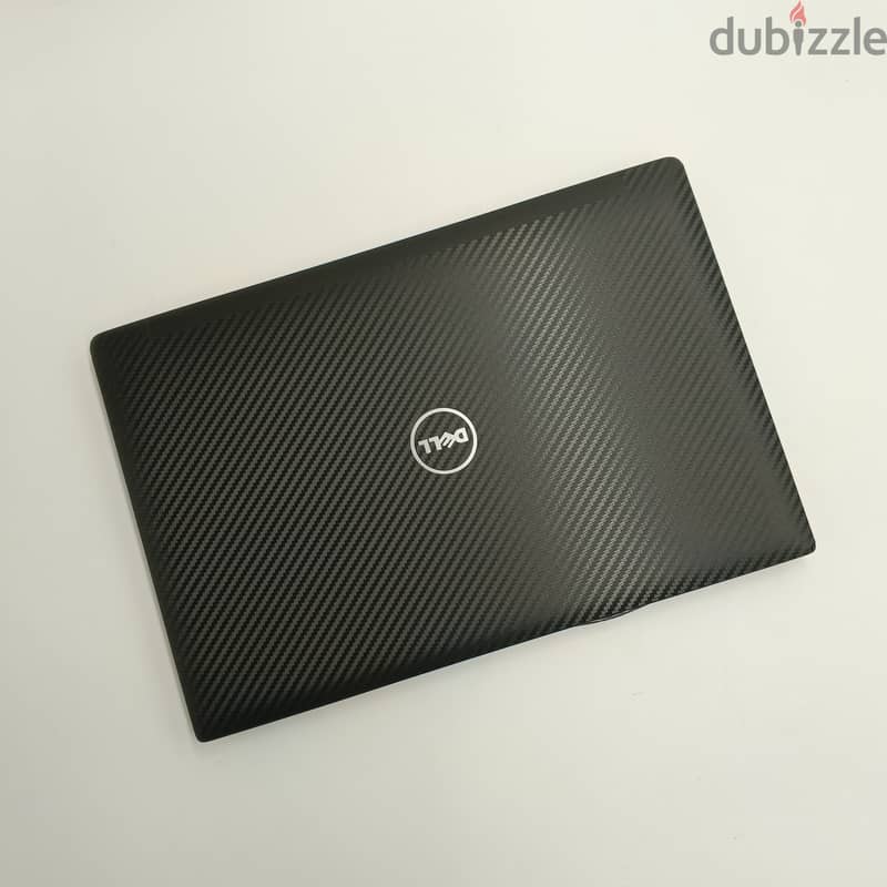 3294: Used Laptop Dell Latitude 7480 Core i7 7600U 16GB DDR4 RAM 256 7