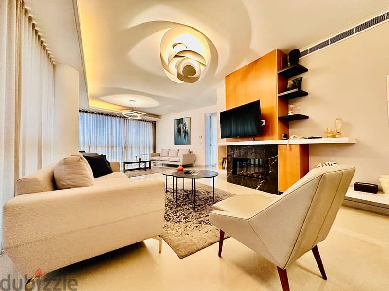 Furnished Apartment For Rent In Verdun | شقق في فردان للايجار 0