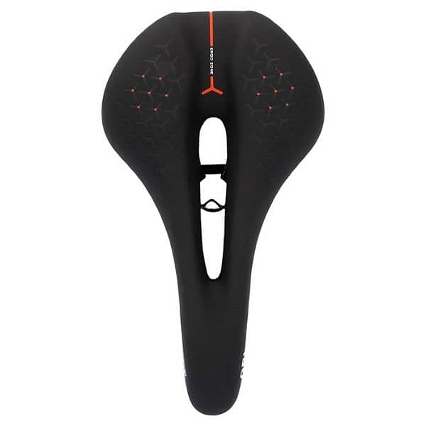 bikemate-germany bicycle saddle with gel 1