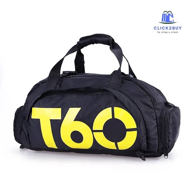 gym bag 2