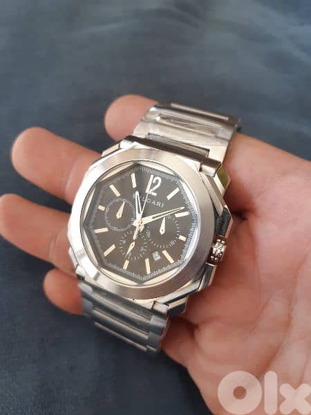Octo Bvlgari chrono 0