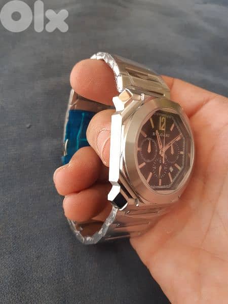 Octo Bvlgari chrono 1
