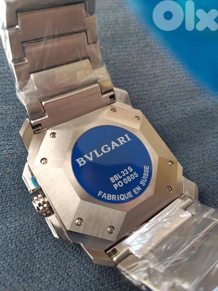 Octo Bvlgari chrono 3