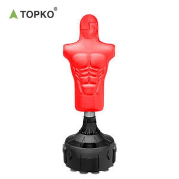 pu dummy punching bag 0