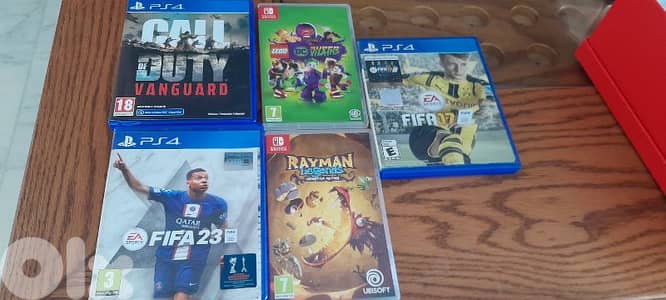 PS4 Games