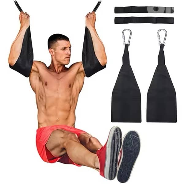 AB Sling Straps pair 1