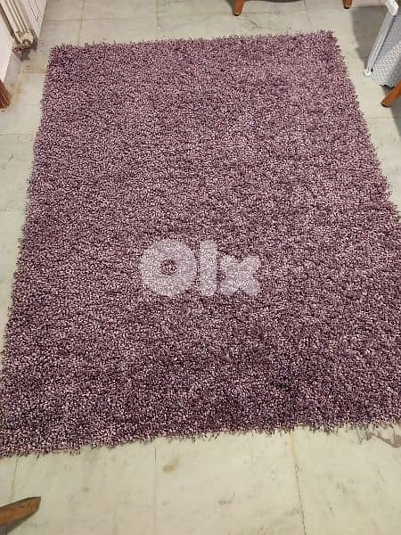 سجادة مودرن  140x180 cm modern carpet 2