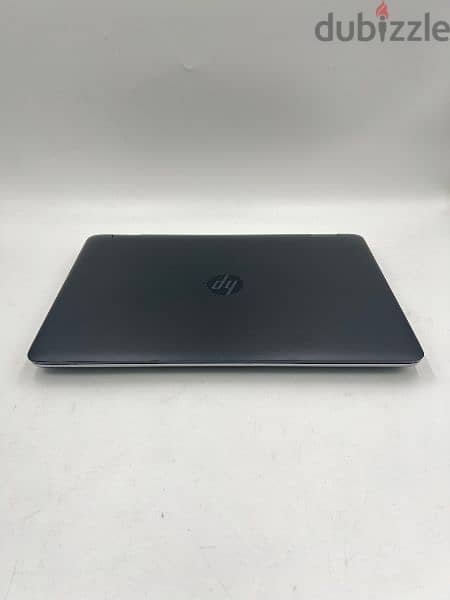 4079 Used Laptop HP ProBook 650 G3 Core i7 7820HQ  - 16GB DDR4 4