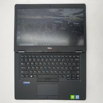 4137 Used Laptop Dell Latitude 5491 - Core i5 8TH Gen 8400H