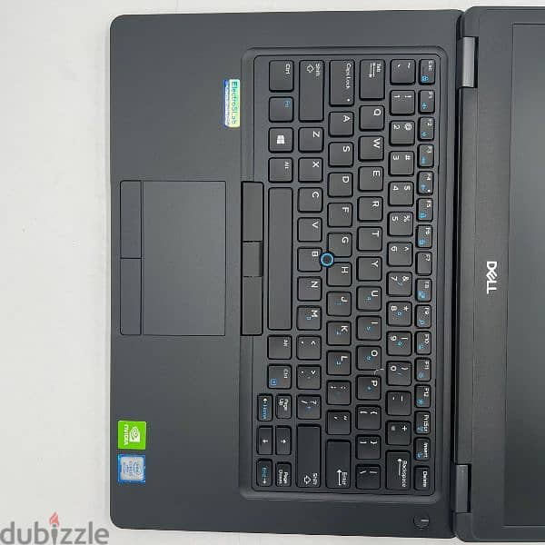 4137 Used Laptop Dell Latitude 5491 - Core i5 8TH Gen 8400H 4