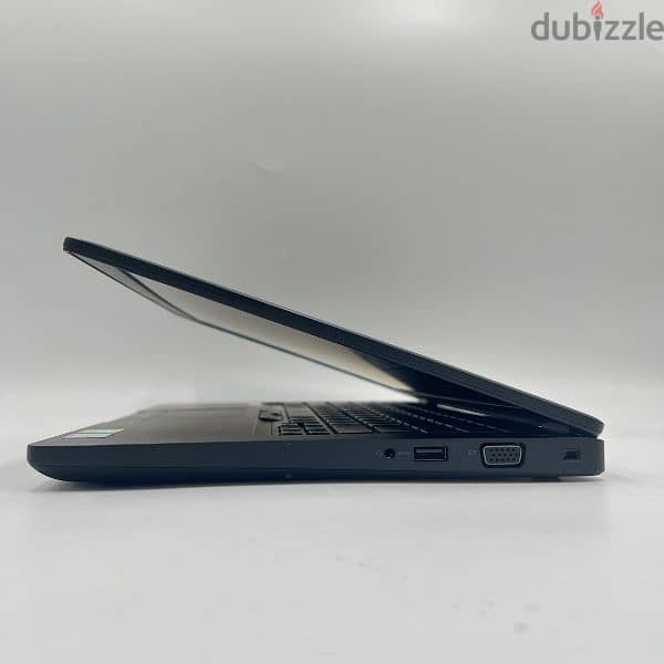 4137 Used Laptop Dell Latitude 5491 - Core i5 8TH Gen 8400H 5