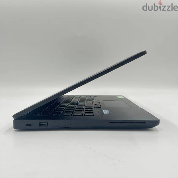 4137 Used Laptop Dell Latitude 5491 - Core i5 8TH Gen 8400H 6