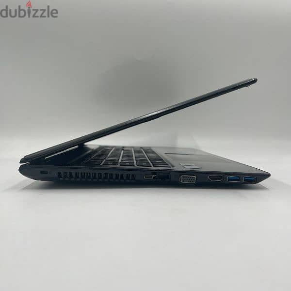 4271 Used  Laptop Acer Aspire E5-576G - Core i5 7200U - 6GB Ram DDR3 2