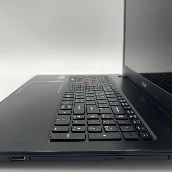 4271 Used  Laptop Acer Aspire E5-576G - Core i5 7200U - 6GB Ram DDR3 4