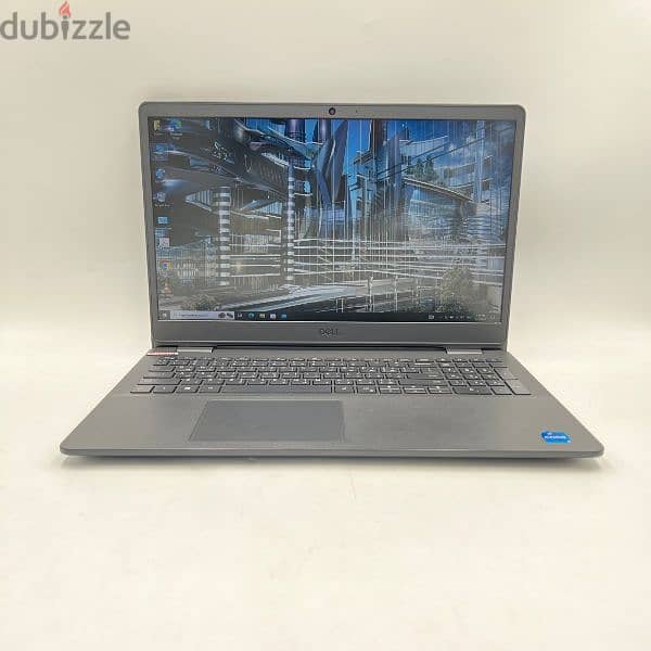 4192 Used Laptop Dell Vostro 3500 - Core i5 11th - 256GB Nvme +1TB HDD 1