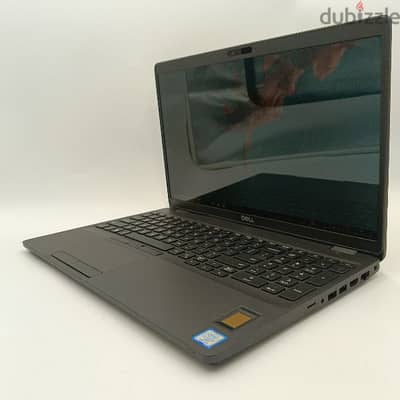 3797 Used Laptop Dell Latitude 5500 Core i7 8th 16Gb Ram - 512Gb Nvme