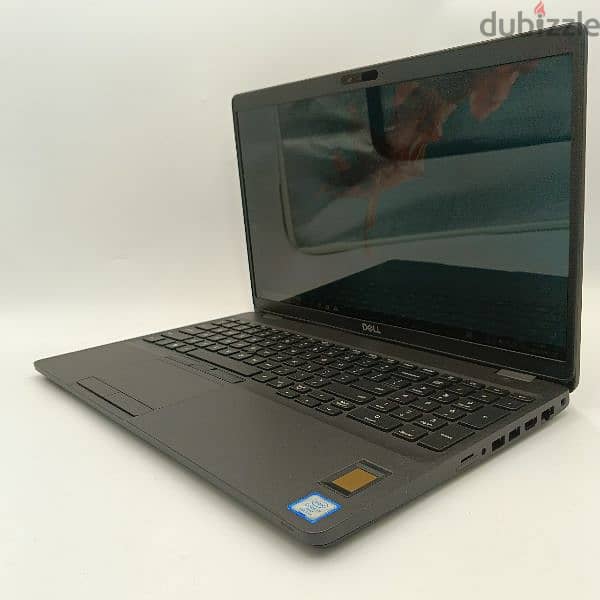 3797 Used Laptop Dell Latitude 5500 Core i7 8th 16Gb Ram - 512Gb Nvme 0